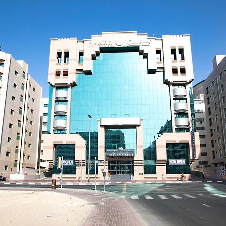 דובאי Wescott Pearl Hotel Apartments מראה חיצוני תמונה