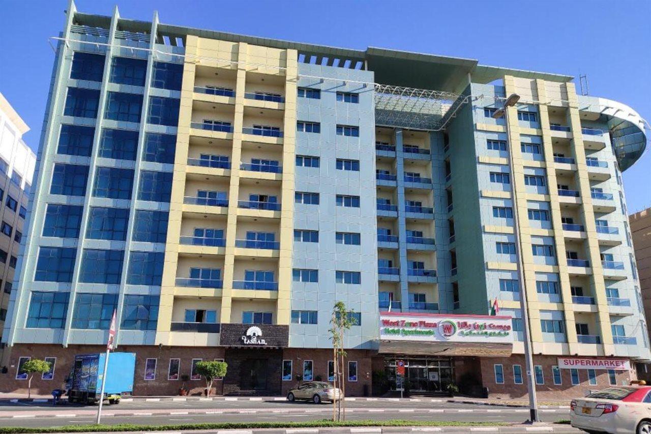 דובאי Wescott Pearl Hotel Apartments מראה חיצוני תמונה