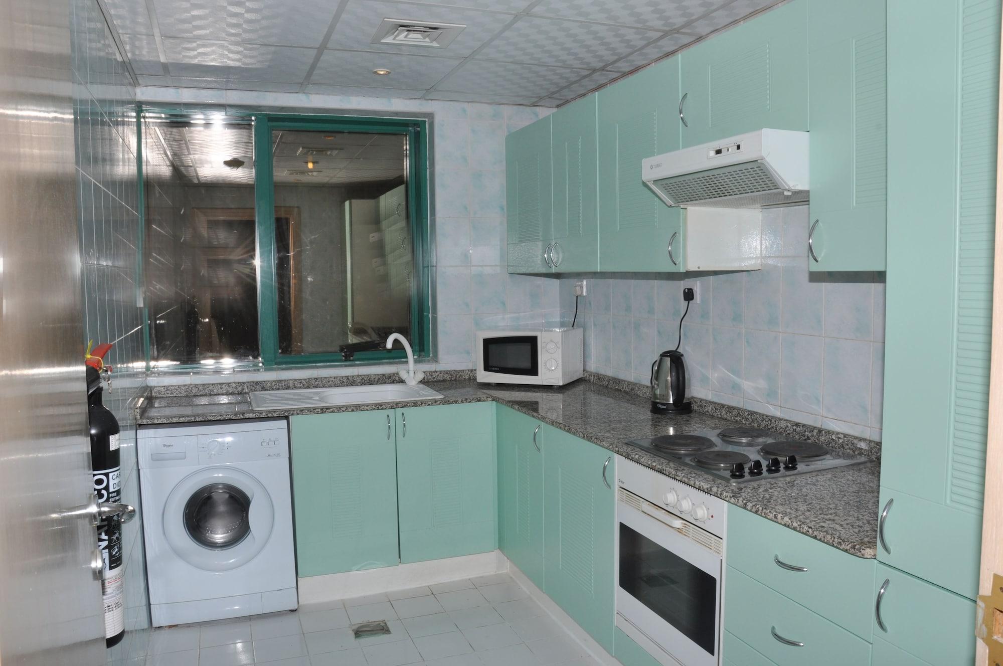דובאי Wescott Pearl Hotel Apartments מראה חיצוני תמונה