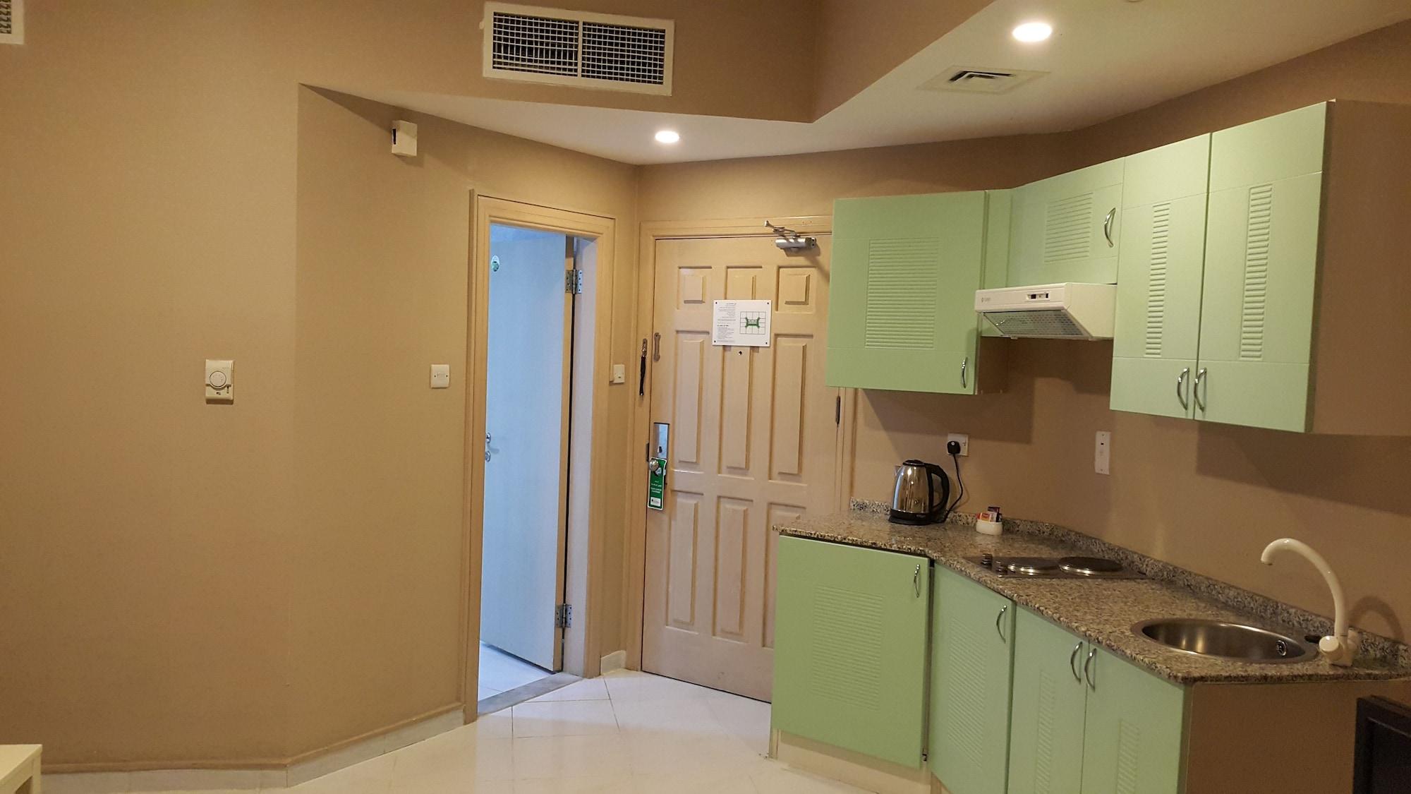 דובאי Wescott Pearl Hotel Apartments מראה חיצוני תמונה