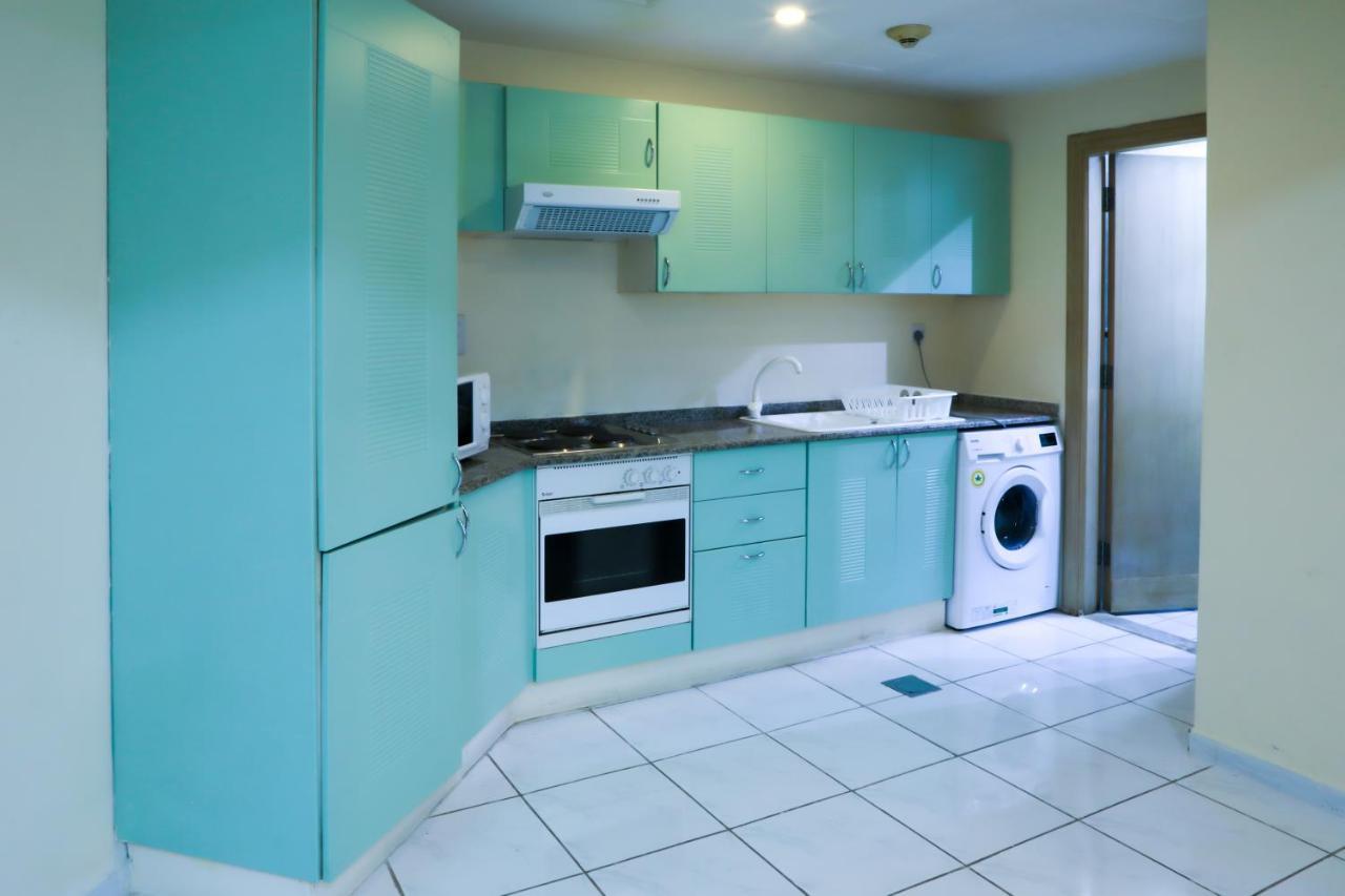 דובאי Wescott Pearl Hotel Apartments מראה חיצוני תמונה