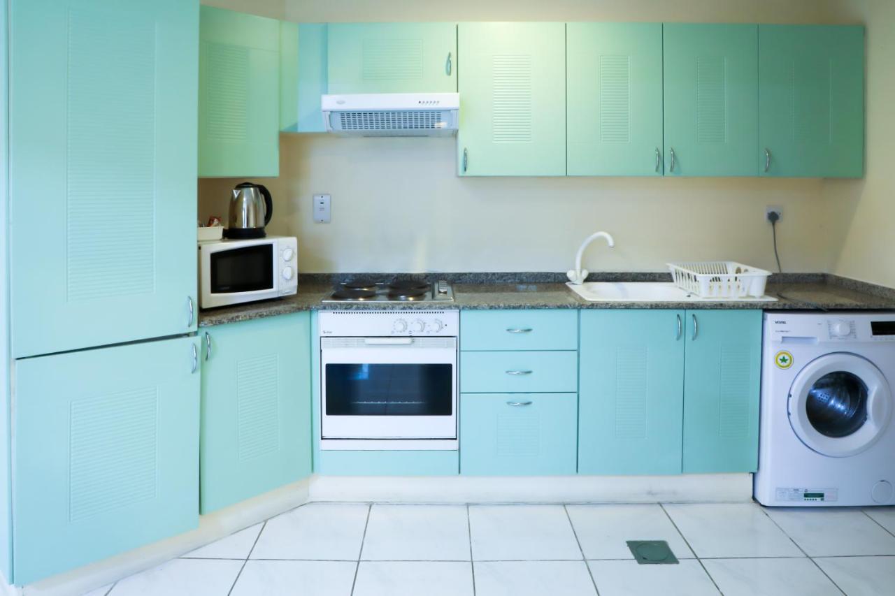 דובאי Wescott Pearl Hotel Apartments מראה חיצוני תמונה