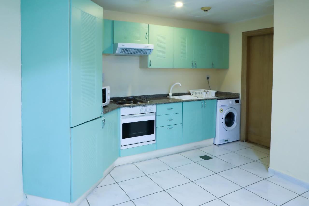 דובאי Wescott Pearl Hotel Apartments מראה חיצוני תמונה