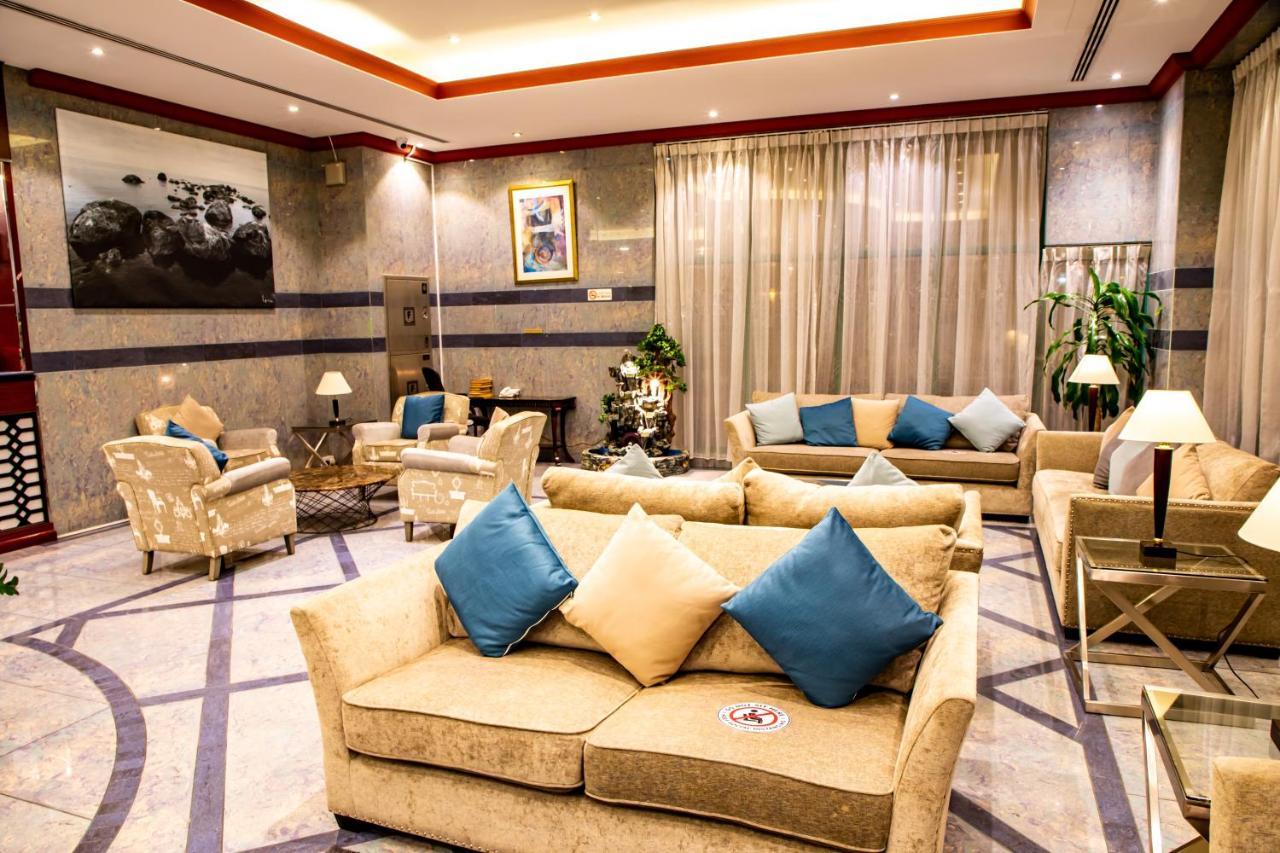 דובאי Wescott Pearl Hotel Apartments מראה חיצוני תמונה