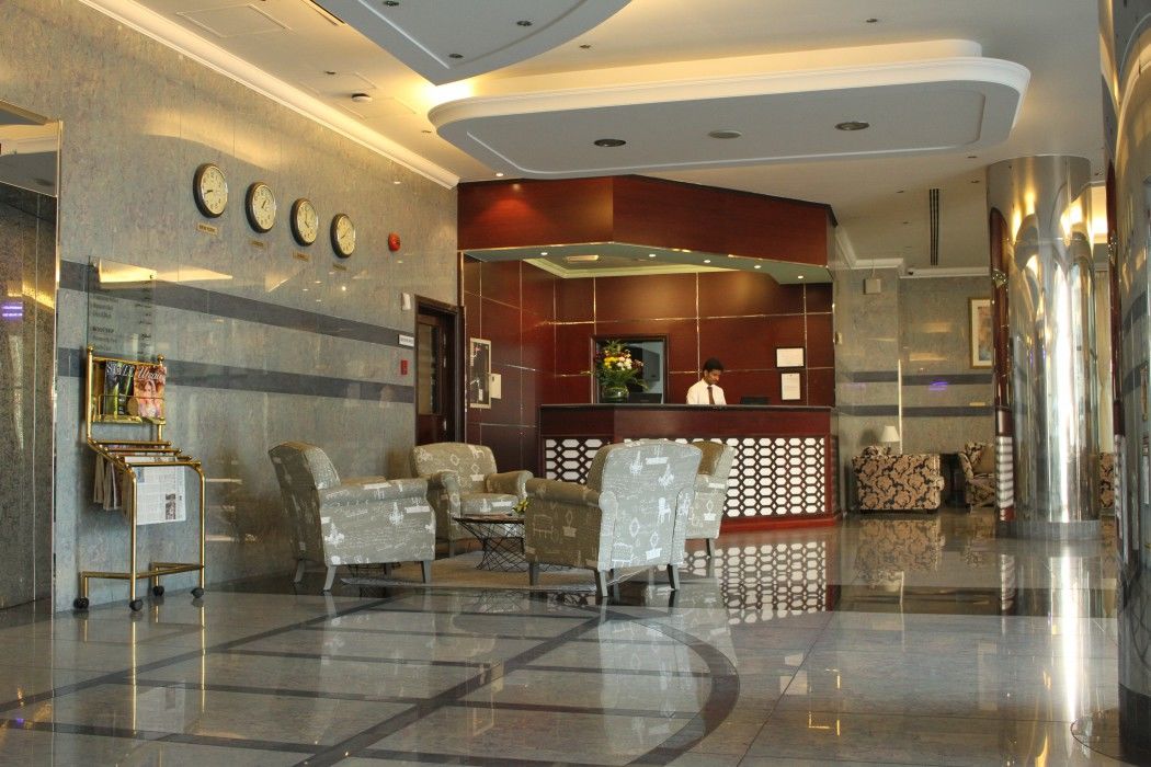 דובאי Wescott Pearl Hotel Apartments מראה חיצוני תמונה