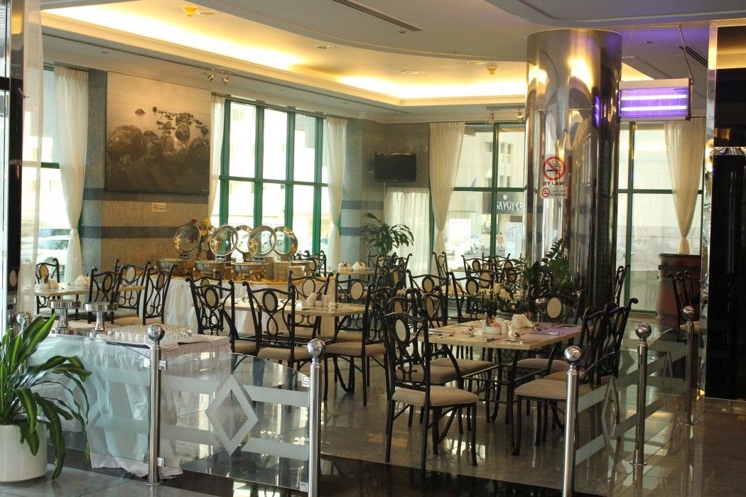 דובאי Wescott Pearl Hotel Apartments מראה חיצוני תמונה